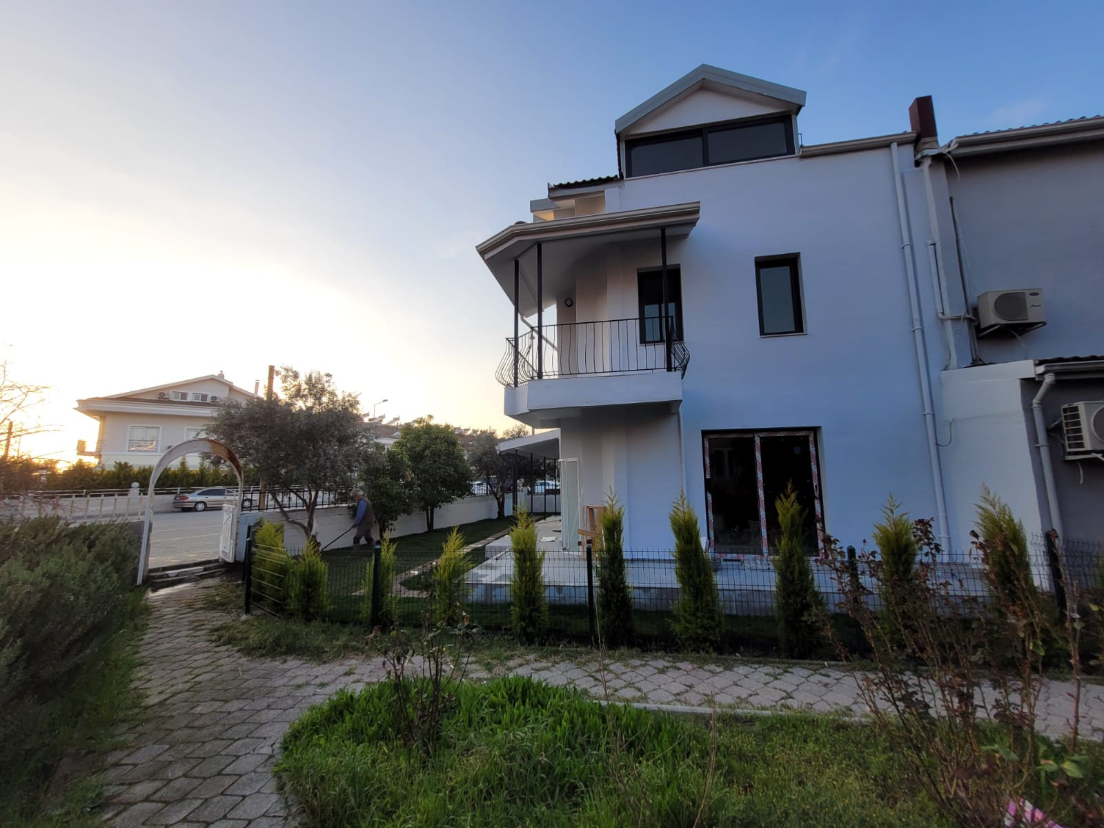 All Enquiries. Foça 3 Bed House sought after location
